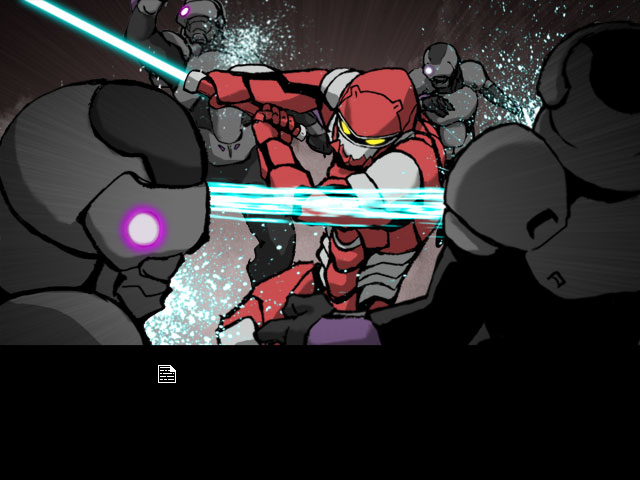 矢継ぎ早に繰り出されるカットの連続で、テンポよく描かれるアクションシーンが魅力