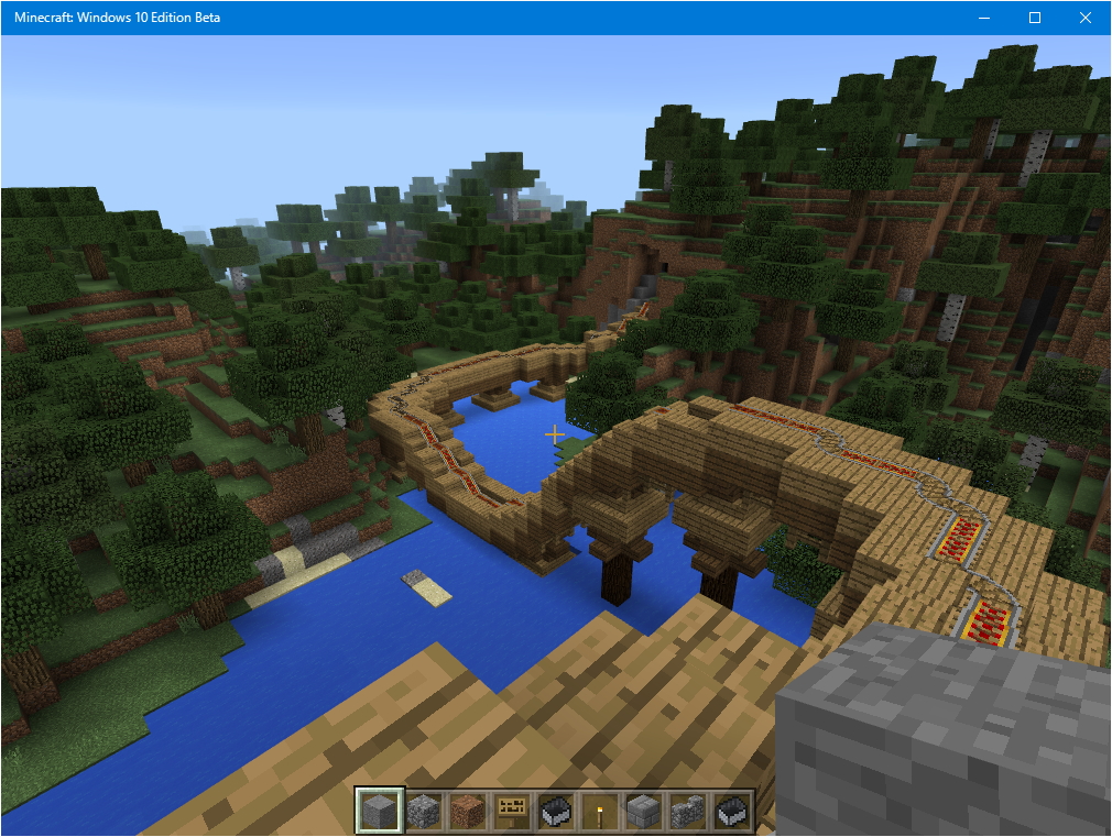 無償配布されているジェットコースターマップ