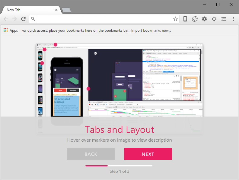 「Blisk」v0.60.2491.72