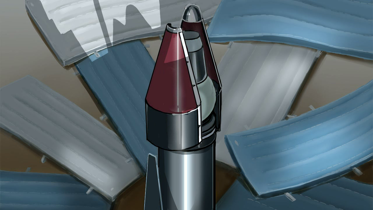 「おおきく澄みわたる、あの宇宙へ――MissionV」