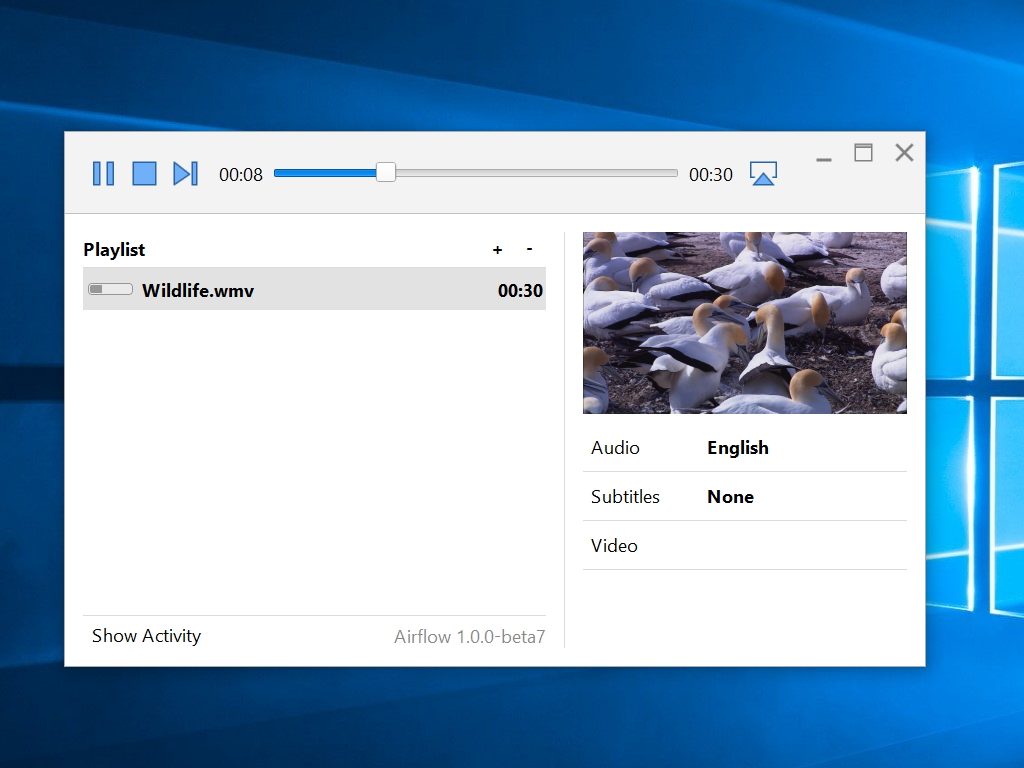 「Airflow」v1.0.0-beta 7