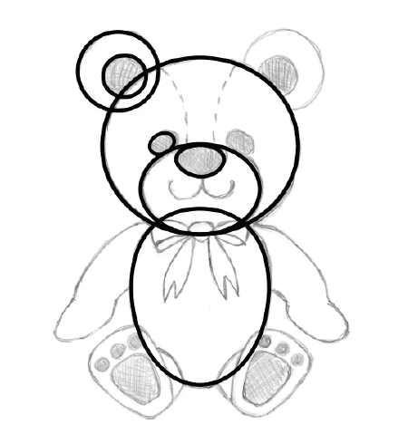 第2回：イラストのパーツを描こう