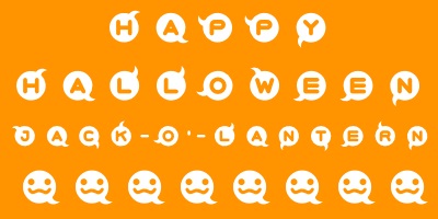 ハロウィンのカードにすぐ使える 無料フォント5選 やじうまの杜 窓の杜