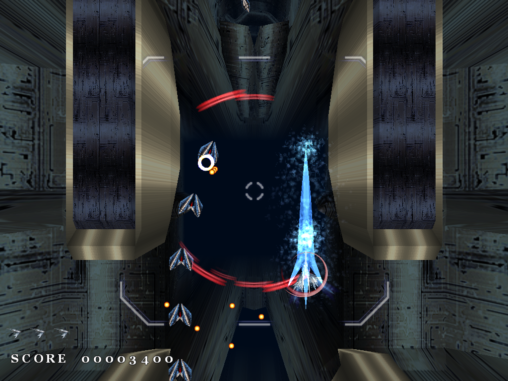 正方形のフィールドに変更すると、移動の動きががらりと変わる