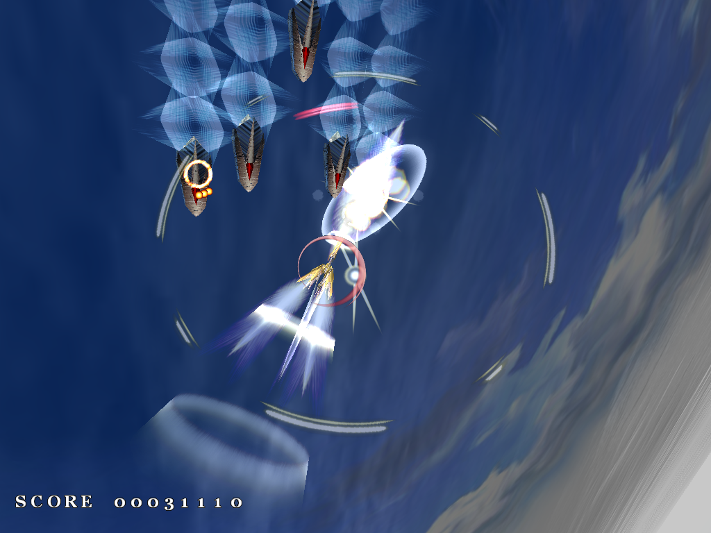 剣の溜め攻撃は威力が高く、無敵時間もあるため爽快だ