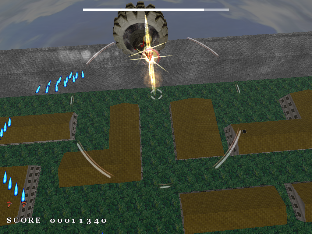 剣の溜め攻撃は威力が高く、無敵時間もあるため爽快だ