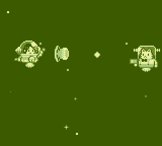 「Yokoi-san Warp (よこいさん ワープする)」