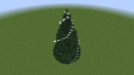 マインクラフトで クリスマスツリー を飾り付けてみよう 窓の杜 マインクラフトで クリスマスツリー を飾り付けてみよう 窓の杜