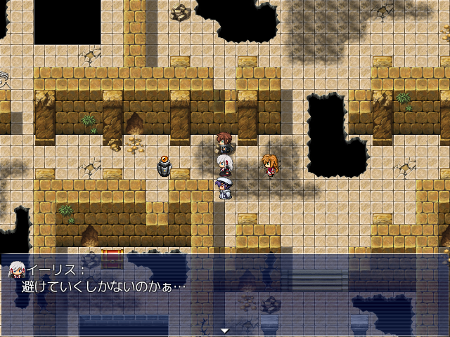 ダンジョンにはさまざまなギミックや敵、そしてお宝が待ち受けている