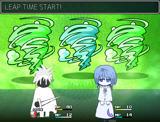 強敵の多い迷宮では、タイムリープを効果的に使おう