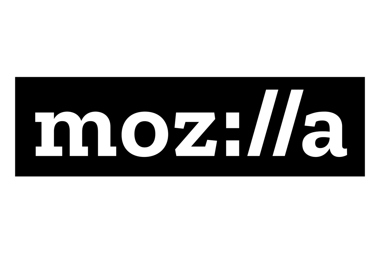 Mozillaの新しいロゴ