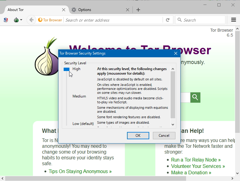 セキュリティスライダーの再設計などの使い勝手向上も