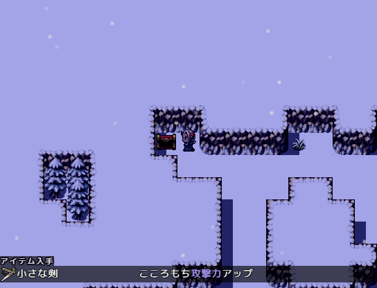 探索や敵からのドロップで入手した装備品の活用もポイント