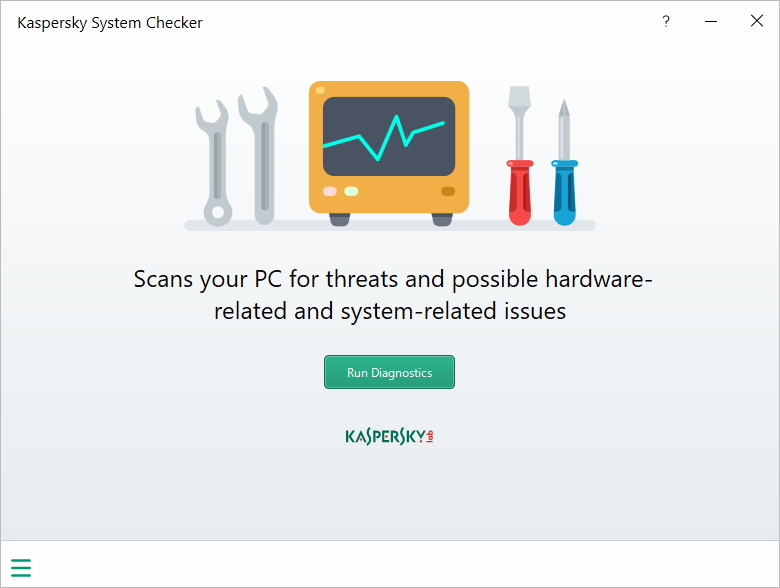 「Kaspersky System Checker」v1.1.0.228