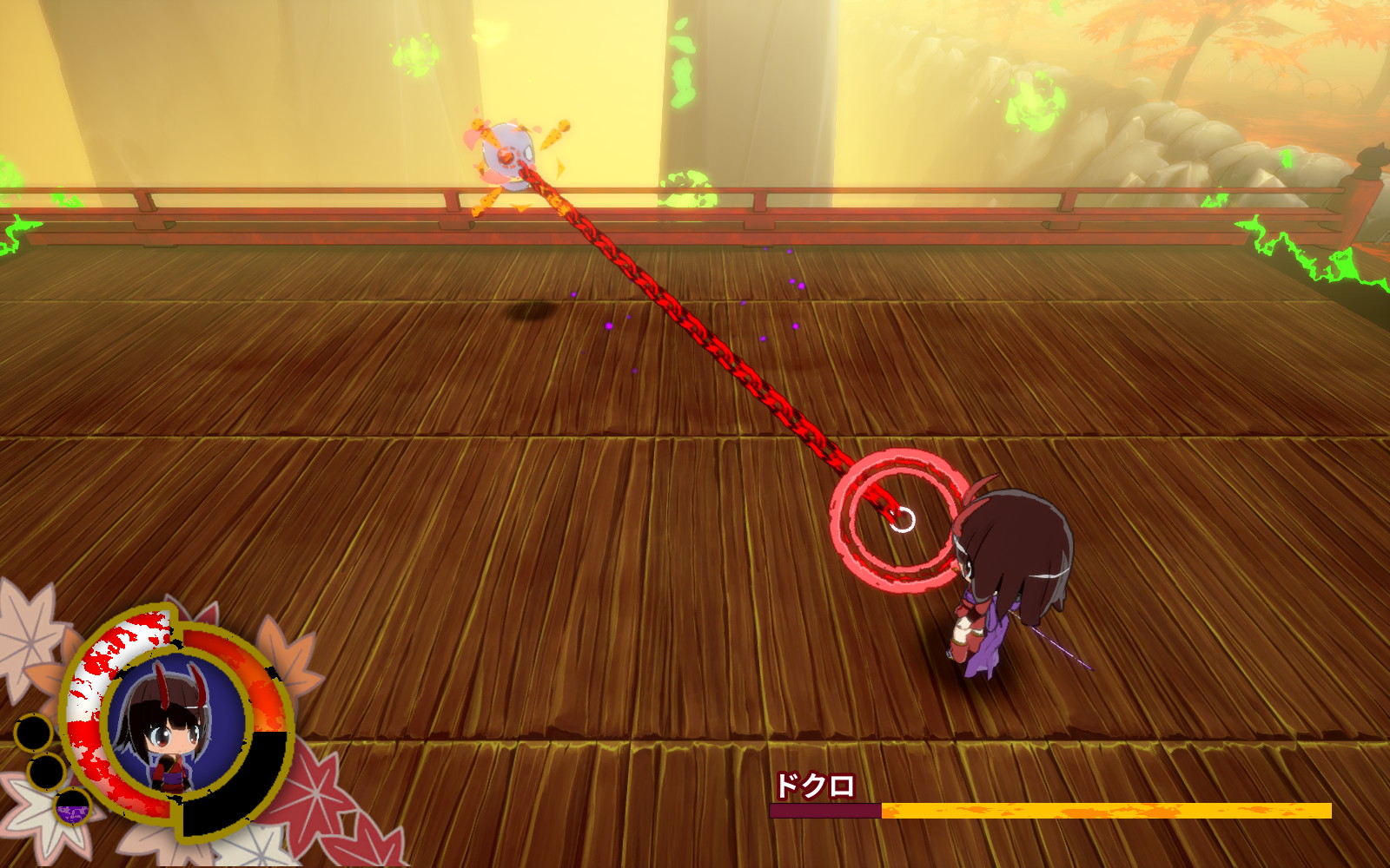 「跳霊の剣」C91体験版v0.3.2.0