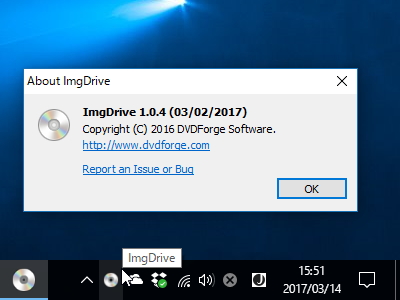 「ImgDrive」v1.0.4
