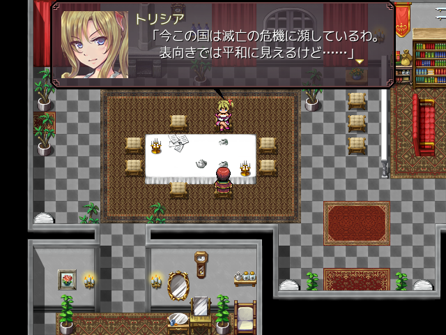 さまざまな人物や勢力の思惑が絡み合い、ドラマが展開していく