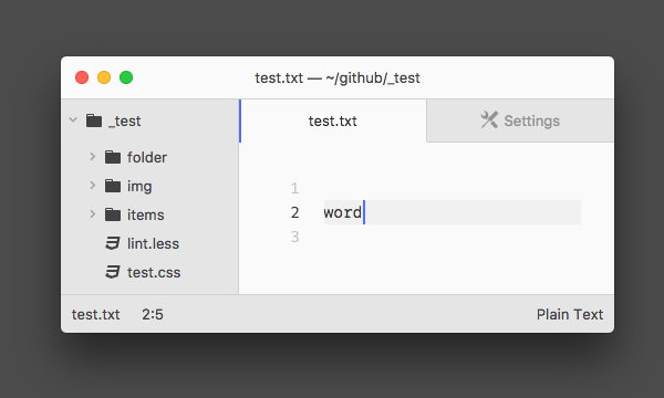 “custom-inset”オプション