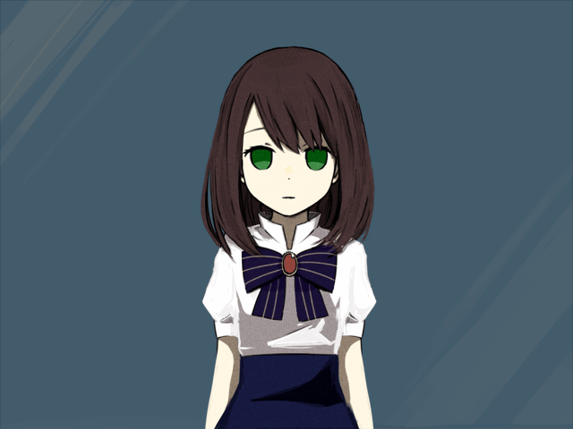 何らかの理由で孤児院へとやってきた主人公の少女アイ