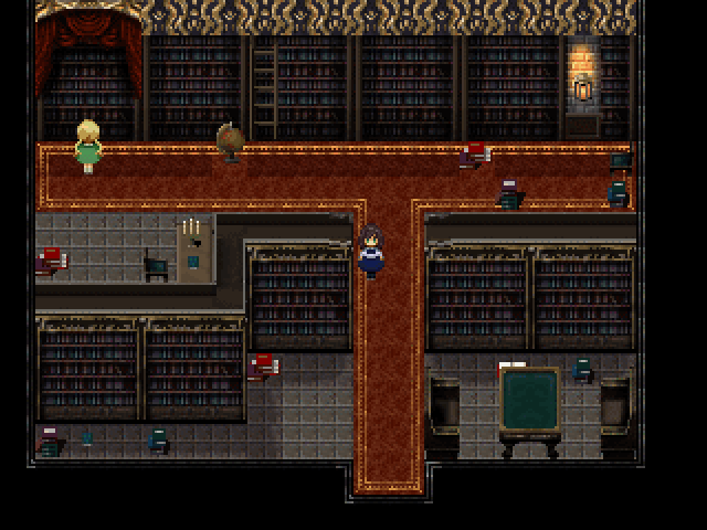 何らかの理由で孤児院へとやってきた主人公の少女アイ