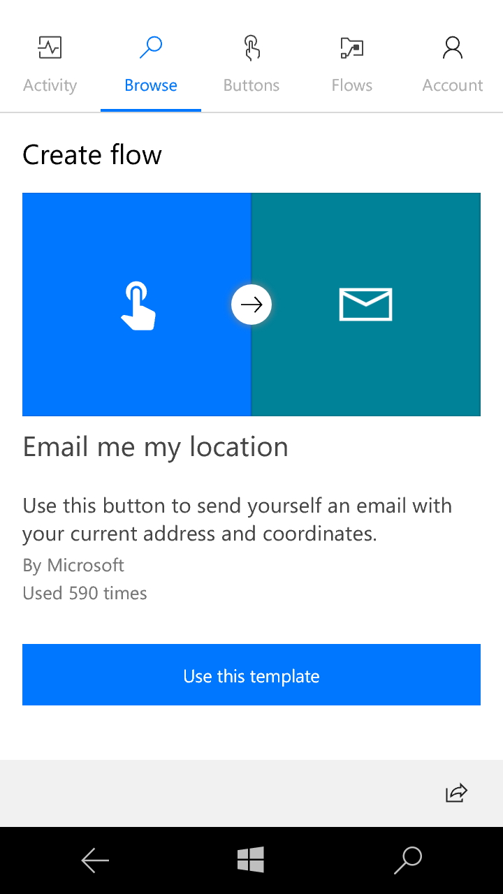“～したら～する”“もし～なら～する”というワークフローをビジュアルに作成