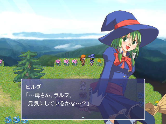 壮大な世界観のもと、短編という枠を越えたドラマが描かれる