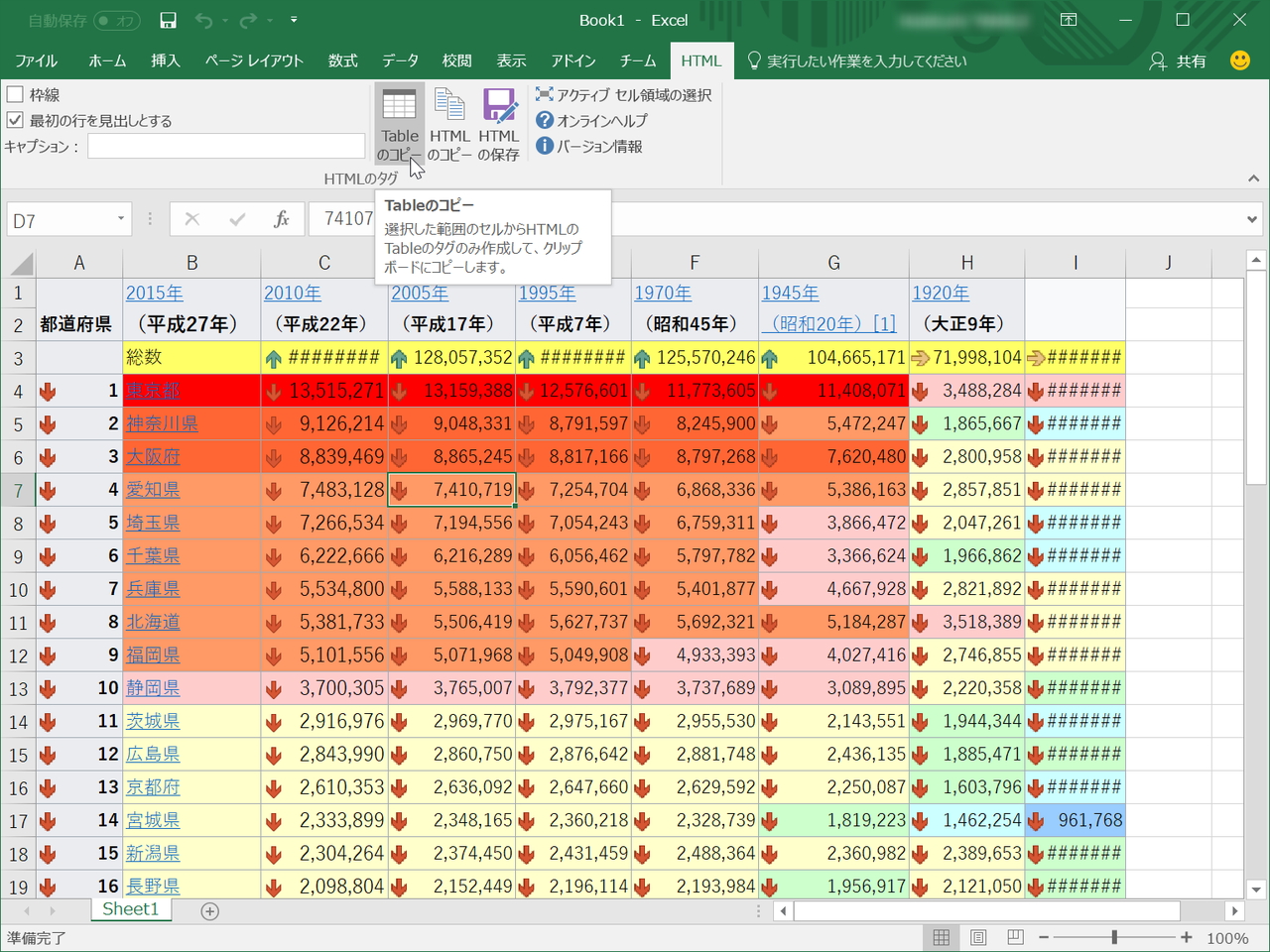 「リボンの君とHTML」v1.0.0