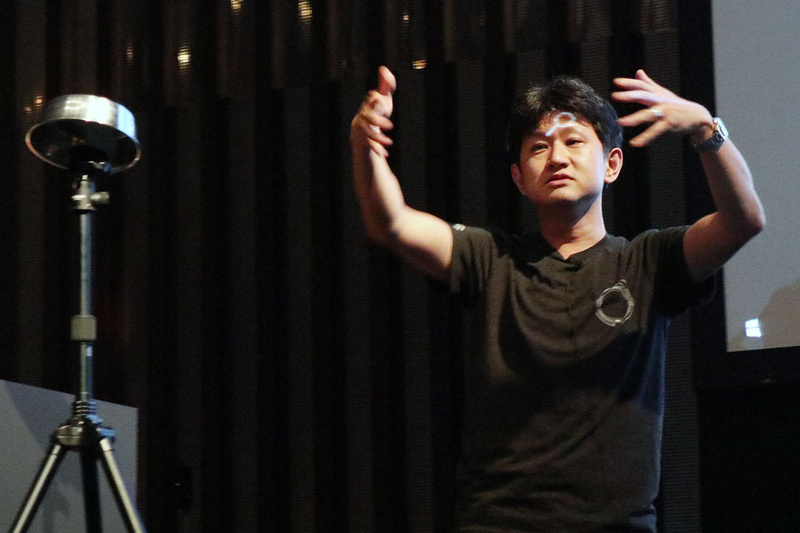 日本マイクロソフト テクニカル エバンジェリスト 高橋忍氏