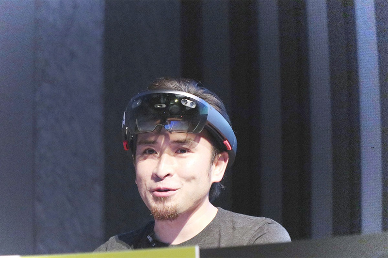 日本マイクロソフト プレミアフィールドエンジニア 津隈和樹氏