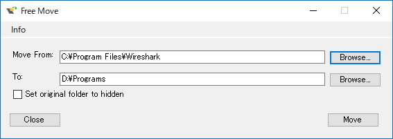 「FreeMove」v1.1.2