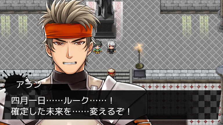 毎回、意表を突く次回予告で期待を煽る。続きが楽しみな作品だ