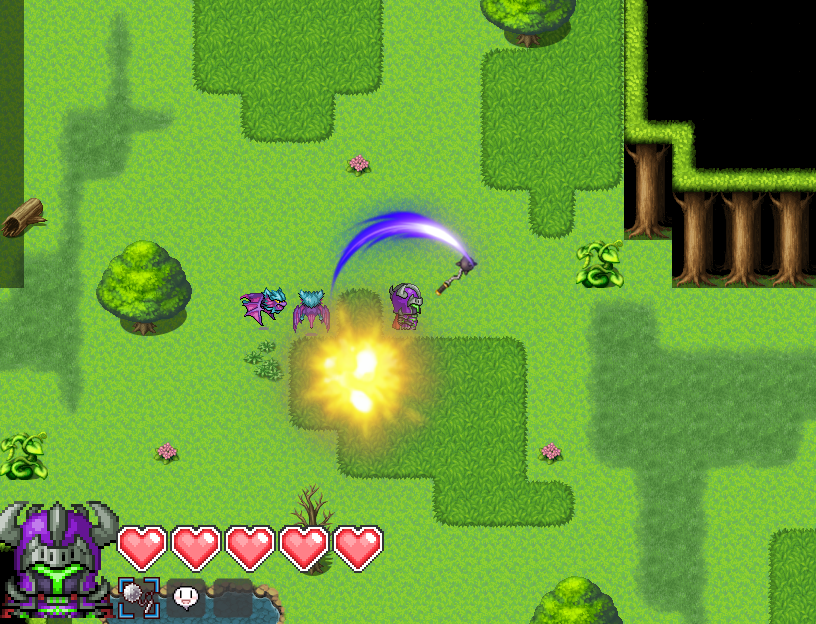 1周クリア後は敵キャラクターでプレイできるやり込み要素も