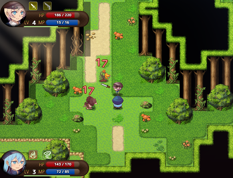 「きみと ゆうきの ものがたり」