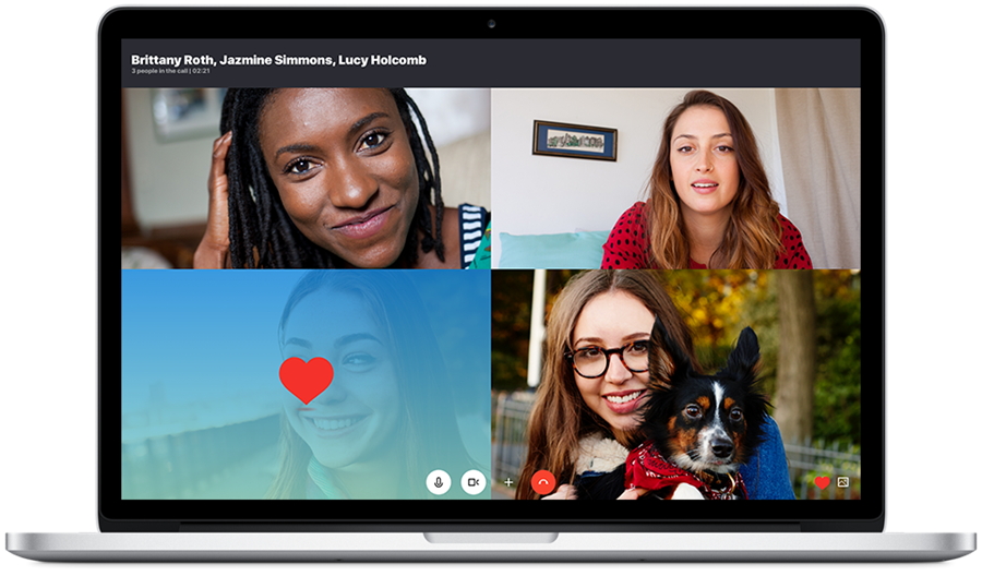 グループコール