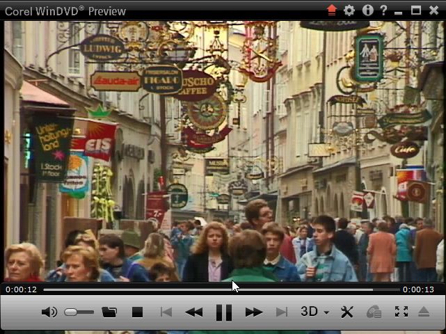 「WinDVD Preview」