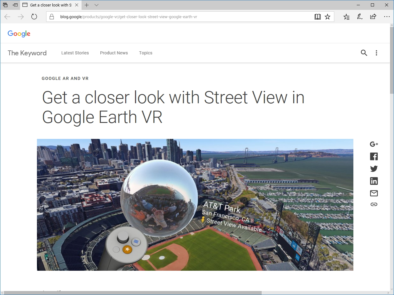 公式ブログでのアナウンス