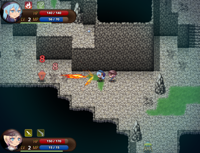 「きみと ゆうきの ものがたり」