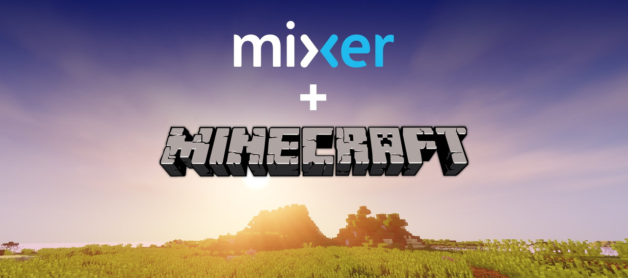 「Minecraft」に“Mixer”のモバイル配信が統合、視聴者がゲームに参加することも（“Mixer”の公式ブログより引用）