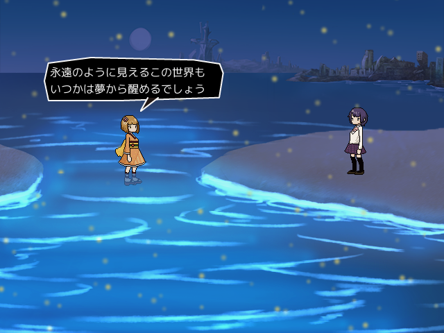 コメディあり、切ない展開ありのシナリオも魅力