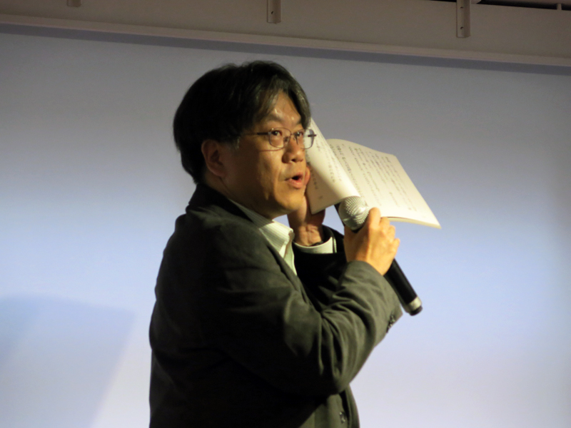 インプレスR&D 福浦一宏氏