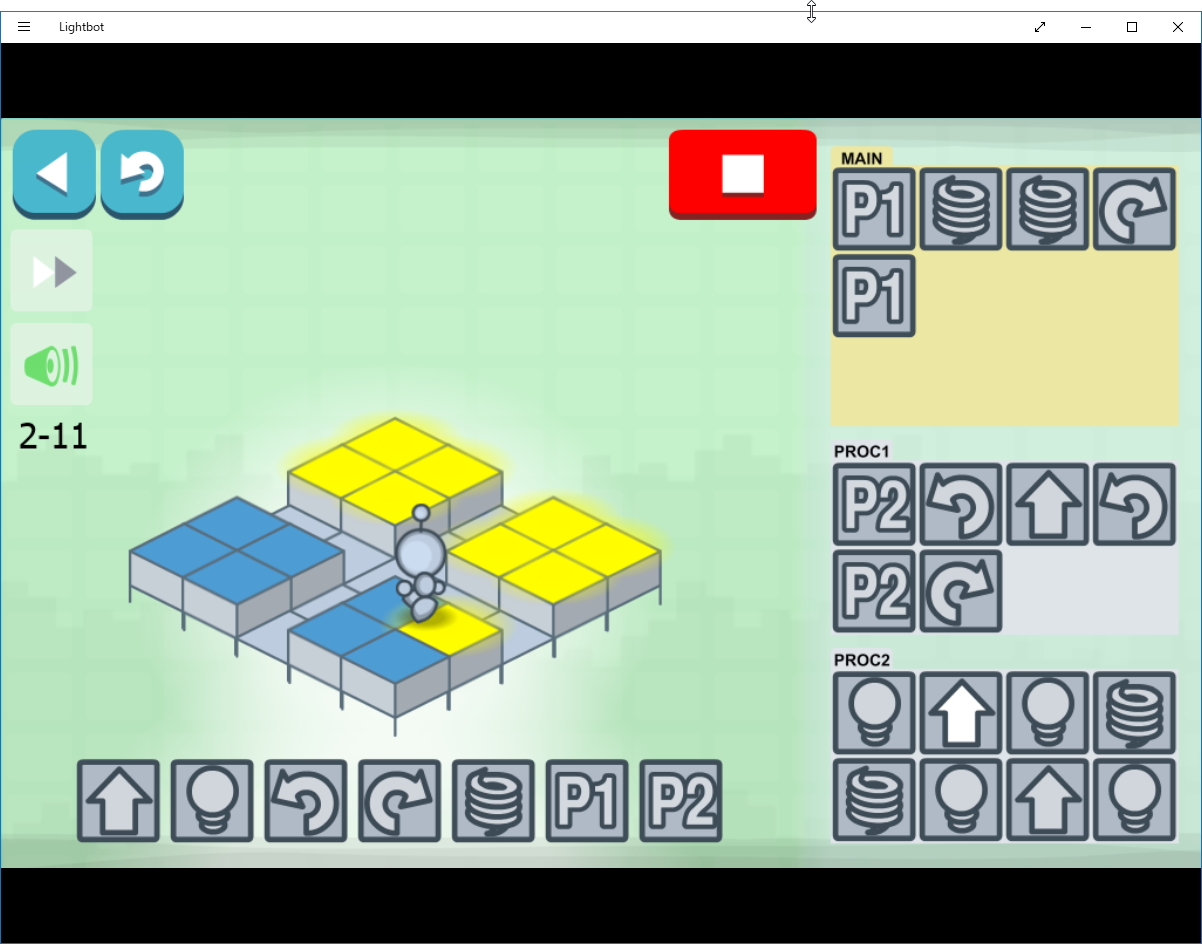 「Lightbot」v1.0.0.0