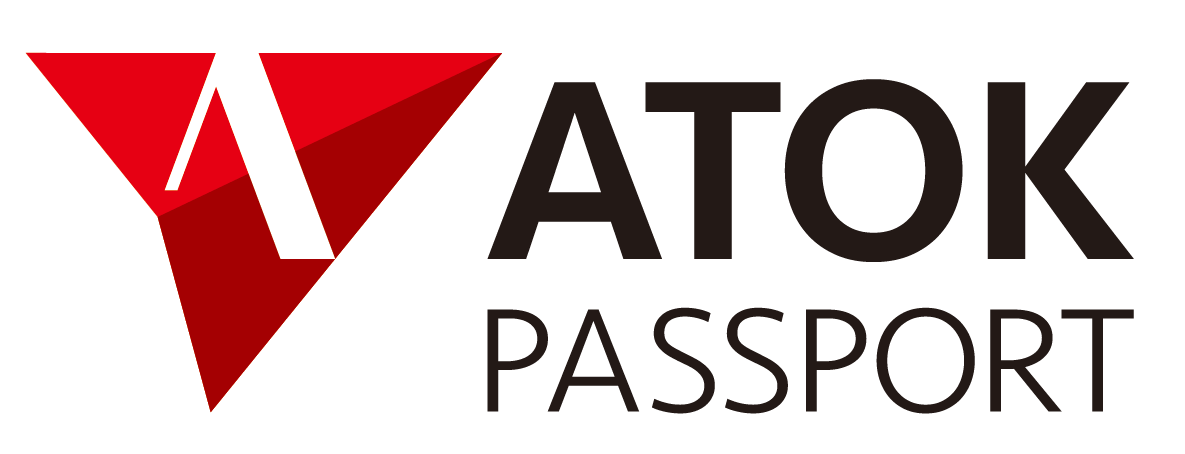 「ATOK Passport」ロゴ