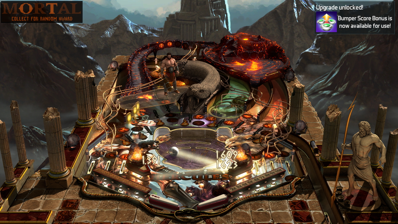 ギリシア神話をモチーフにした“Son of Zeus”