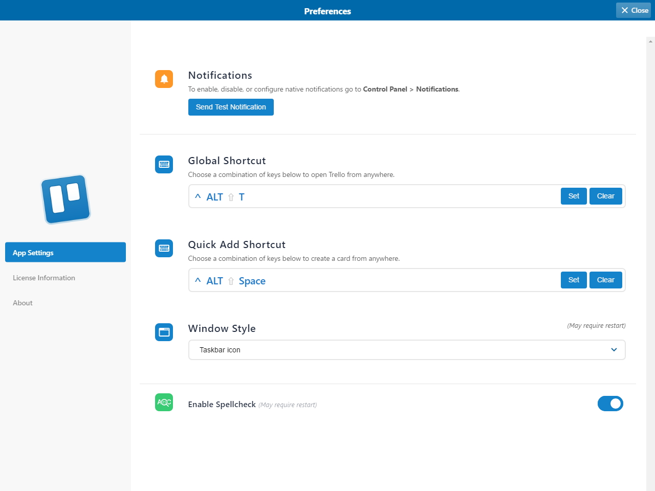 ネイティブ連携がデスクトップアプリの魅力
