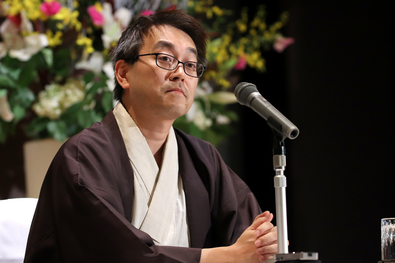 国民栄誉賞の受賞が決まった羽生善治竜王