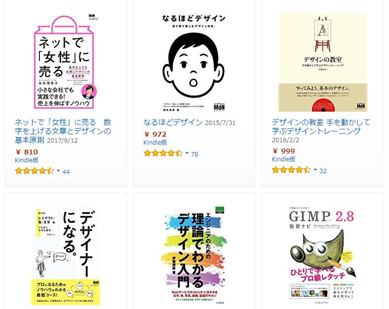 “人気の「デザイン」書籍・雑誌 新年セール”のWebページ