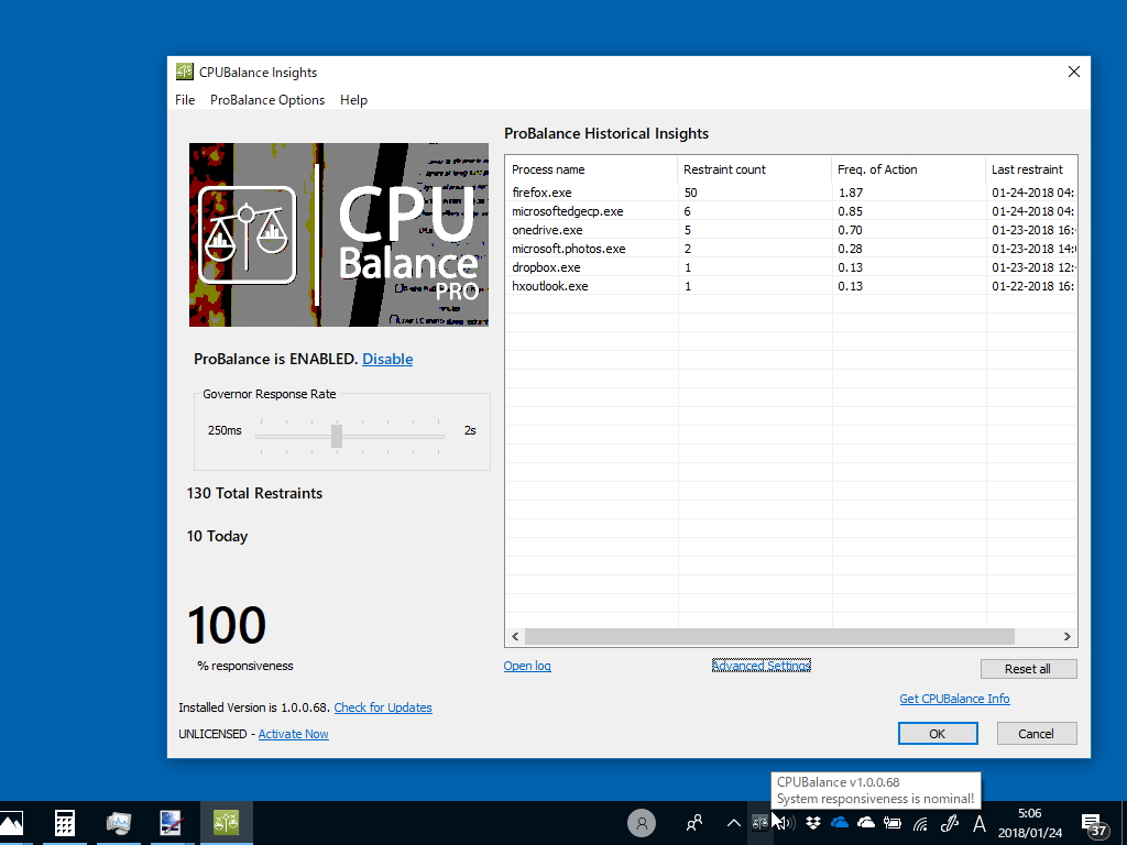「CPUBalance」v1.0.0.68