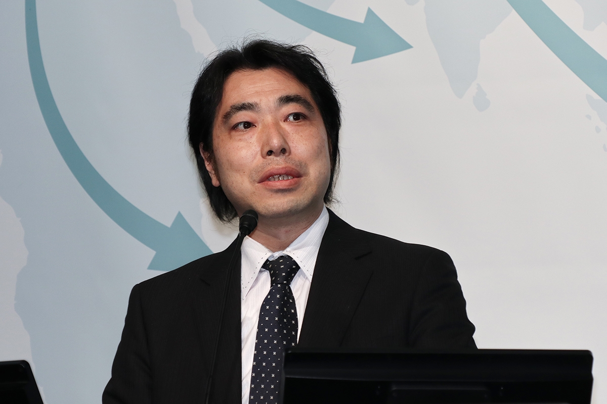 キヤノンITソリューションズ マルウェアラボ マネージャー シニアセキュリティリサーチャー 石川堤一氏