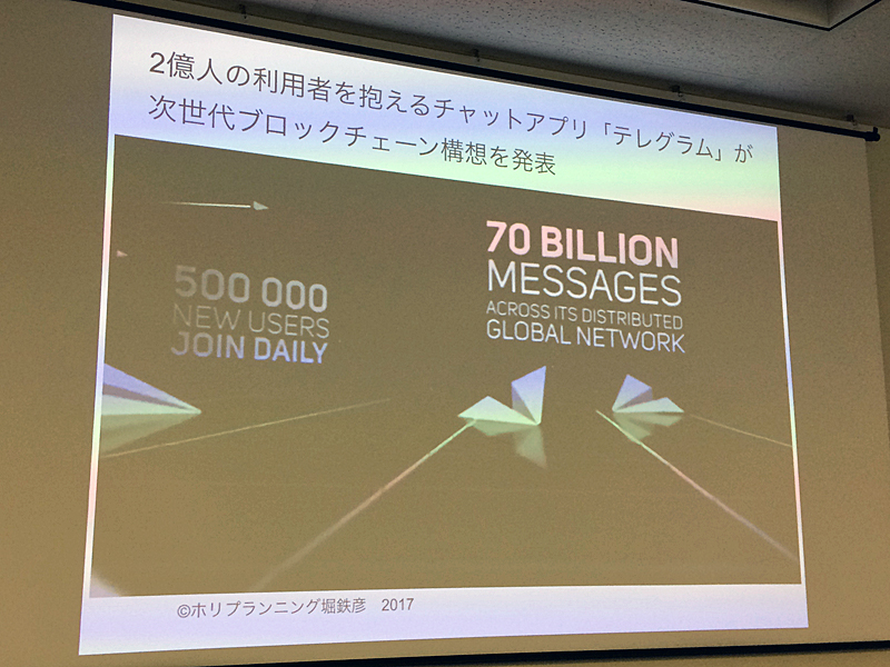 Telegram Open Network（TON）