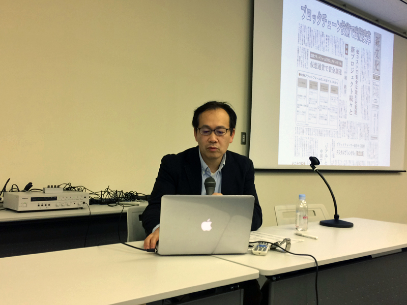 ホリプランニング代表 堀鉄彦氏